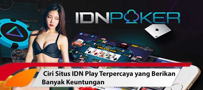 Poker IDN