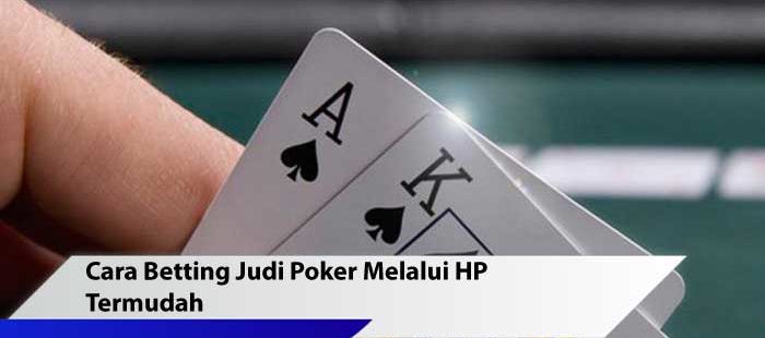 judi poker